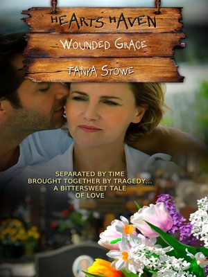 cover image of Wounded Grace